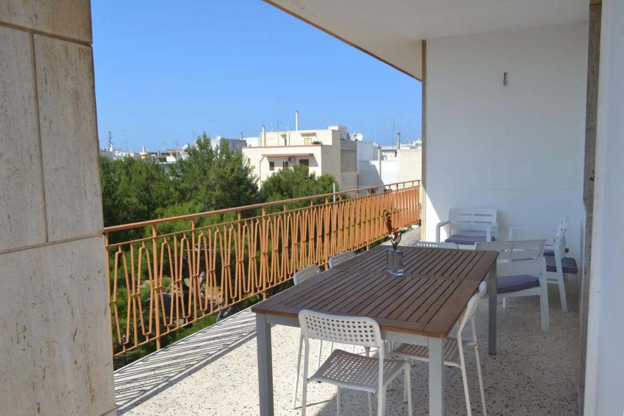Bed and Breakfast Casa Raffaella Polignano a Mare Exterior foto